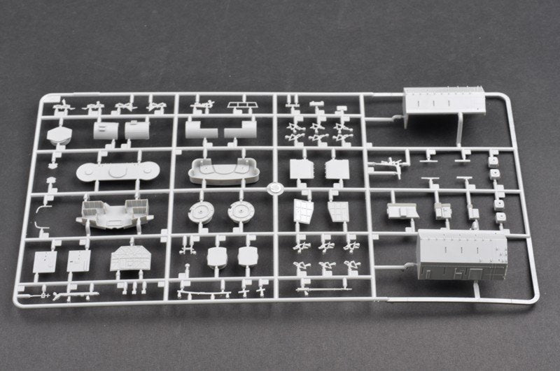 Trumpeter 03702 German Bismarck Battleship 1/200 – obrázek 26