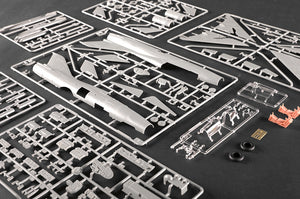 Trumpeter 02825 JJ-7A Trainer 1/48 – image 25