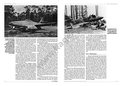 Kagero 3047 Messerschmitt Me 262 Schwalbe vol. II (EN) – image 2