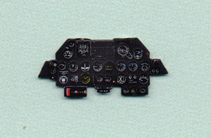 Yahu YMA7245 P-47 D late (Tamiya / Revell) 1/72 – Bild 2