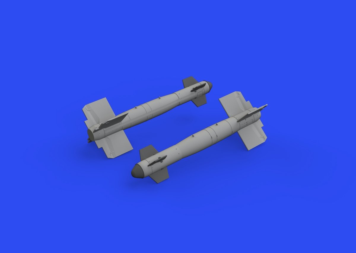Eduard 672273 GBU-15(V)21/ B 1/72 – immagine 6