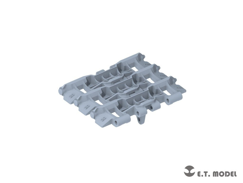 ET Model P35-051 Russian JS-3 Heavy Tank 650mm Late version Workable Track ( 3D Printed ) 1/35 – Bild 2