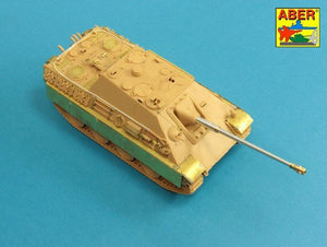 Aber 48L-22 Barrel Pak 43/3 L/71 8.8cm for Jagdpanter 1/48 – obrázek 12