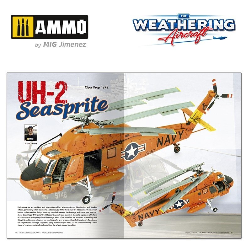 Ammo of Mig 5222 The Weathering Aircraft N 22. HIGHLIGHTS AND SHADOWS (English) – image 9