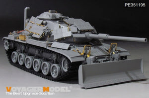 Voyager Model PE351195 Modern US M60A1 MBT upgrade set (For TAKOM 2142) 1/35 – image 4