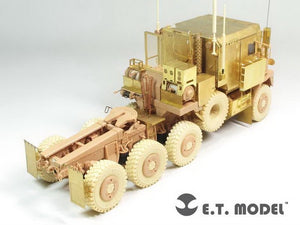 ET Model E35-134 Modern US M1070 HET CPK Cab (For HOBBY BOSS 85502) (1/35) – immagine 3