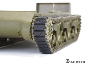 ET Model P35-085 WWII US ARMY M4 Sherman T51 Workable Track (3D Printed) 1/35 – Bild 5