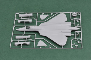 Hobby Boss 87257 Russian T-50 PAK-FA 1/72 – immagine 6