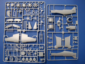 Kozavody Prostejov KPM4807 Lavockin La-5FN Aces 1/48 – obrázek 3