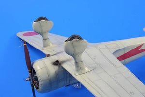 Specjal Hobby 32033 Ki-27 Kó Nate Nomonhan Aces 1/32 – image 12
