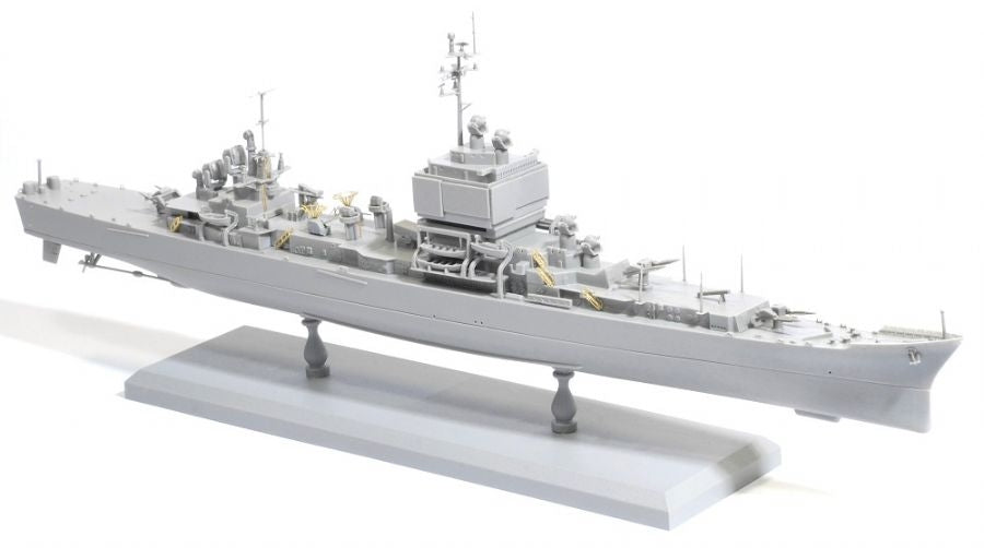 Dragon 7091 USS Long Beach CGN-9 1/700 – image 6