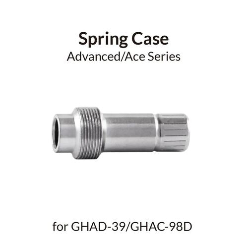 Gaahleri 41123 Spring Case for GHAD-39 &amp; GHAC-98D Advanced/Ace Series