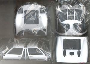 Meng Model RS-002 Ford GT40 Mk.II&amp;#39;66 1/12 – immagine 13