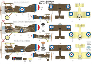 Kovozavody Prostejov KPM0250 Vickers FB-19 Mk.II &amp;quot;Bullet&amp;quot; RFC&amp;quot; 1/72 – obrázek 2