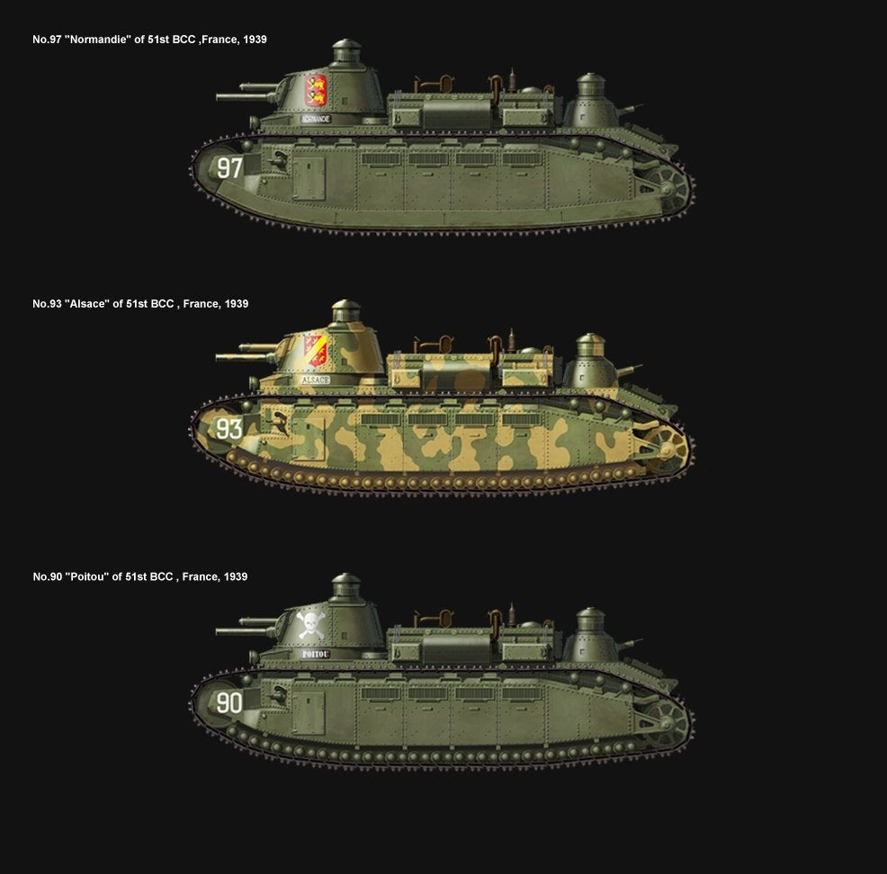 Meng Model TS-009 Char 2C French Super Heavy Tank 1/35 – image 11