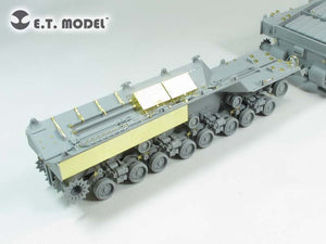 ET Model E35-162 US ARMY T28 Super Heavy Tank (For DRAGON 6750) (1/35) – obrázek 7