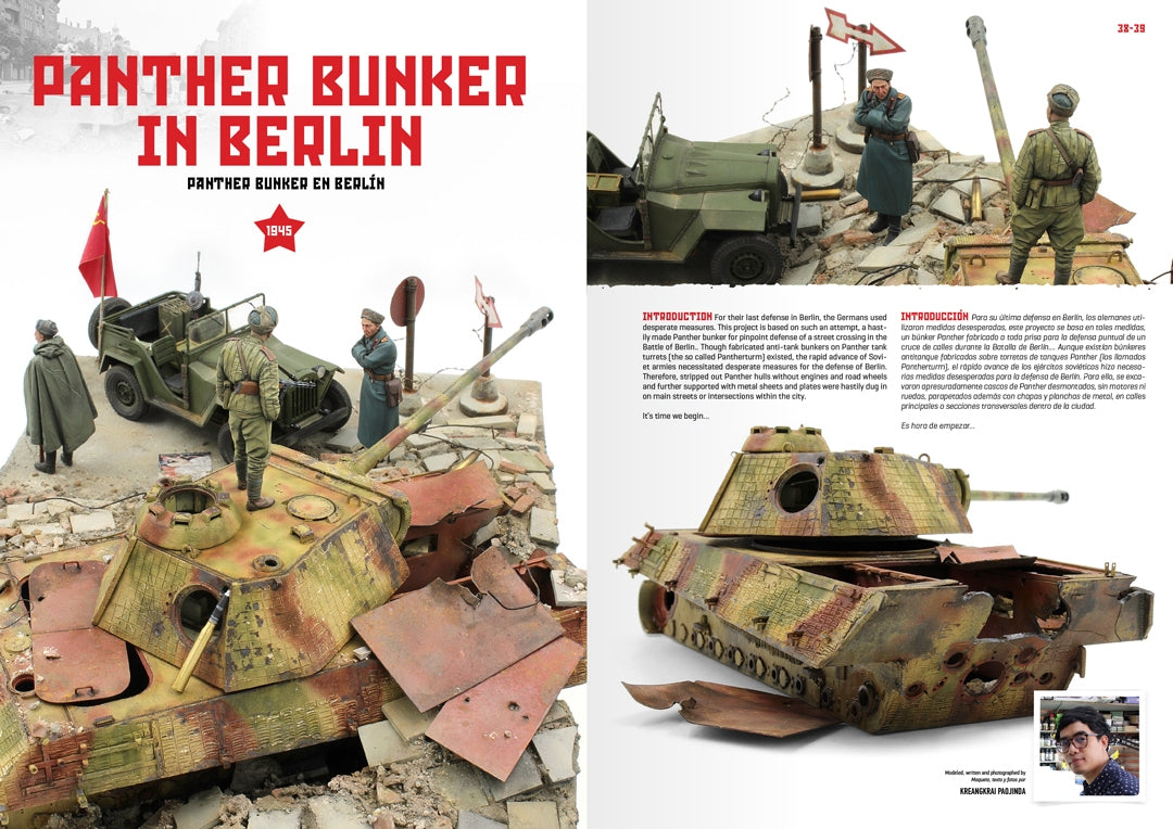 AK Interactive AK130013 SOVIETS IN BERLIN – THE SOVIET FORCES IN BERLIN (English) – Bild 5