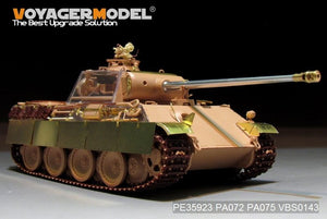 Voyager Model PE35923 WWII German Panther G Early ver.Basic For RMF 5016 1/35 – image 21