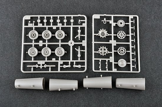 Trumpeter 09519 Russian S-300V 9A83 SAM 1/35 – obrázek 8