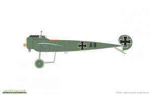 Eduard 8419 Fokker E. III 1/48 – obrázek 13