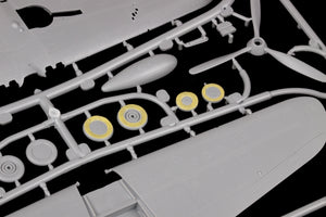 Eduard EX1068 P-39Q TFace ARMA HOBBY 1/48 – image 2