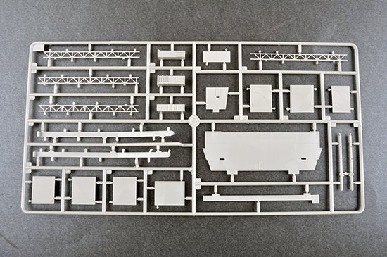 Trumpeter 03712 USS Enterprise CV-6 1/200 – imagen 14