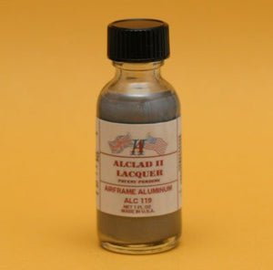 Alclad ALC 119 AIRFRAME ALUMINUML 30ML