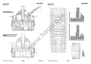 Kagero 7019 The battleship HMS Duke of York EN/PL – Bild 2