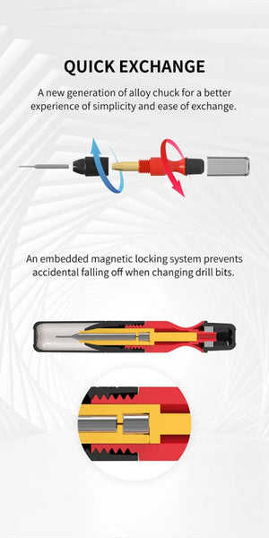 DSPIAE PT-HD 3.175mm General Purpose Hand Drill – image 3