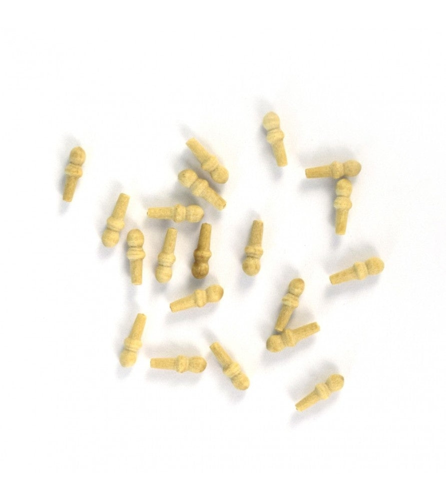 ARTESANIA LATINA 8548 Nagle drewniane 6 mm - 20 sztuk
