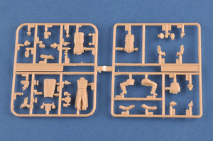 Hobby Boss 84419 German Panzer Crew Set 1/35 – image 4