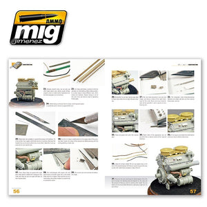 AMMO of Mig Jimenez 6200 Encyclopedia of Armor Model vol. 1 PL – Bild 4