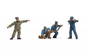 Airfix 04702 WWII RAF Ground Crew 1/48 – image 4