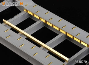 Voyager Model PE35279 Russian MAZ/ChMZAP-5247G for TRUMPETER 00211/00212 1/35 – obrázek 3