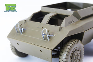 T-Rex Studio TR35025 Light Guard for WWII US AFV 1/35 – Bild 2