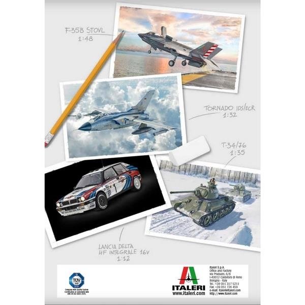 Italeri 2021/2022 CATALOG – Bild 2