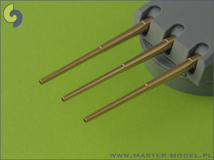 Master SM-350-057 Scharnhorst armament without blastbags - 28cm (9pcs), 15cm (12pcs), 10.5cm (14pcs) barrels – image 6