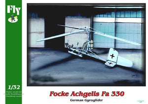Fly 32007 Focke Achgelis Fa 330 1/32