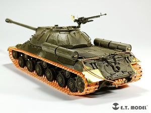 ET Model P35-051 Russian JS-3 Heavy Tank 650mm Late version Workable Track ( 3D Printed ) 1/35 – Bild 6