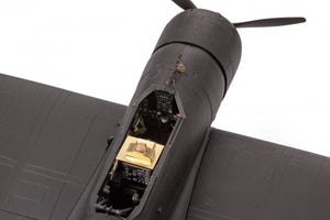 Eduard 491281 D3A1 Val HASEGAWA 1/48 – Bild 7