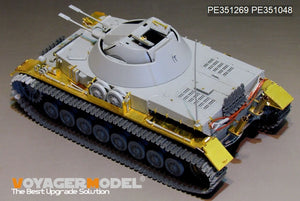 Voyager Model PE351269 WWII German Panzer IV 30mm KugelBlitz Flakpanzer IV For Border BT-039 1/35 – Bild 3