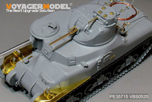 Voyager Model PE35715 WWII US M3A1 Lee Medium Tank basic For TAKOM 2114 1/35 – image 9