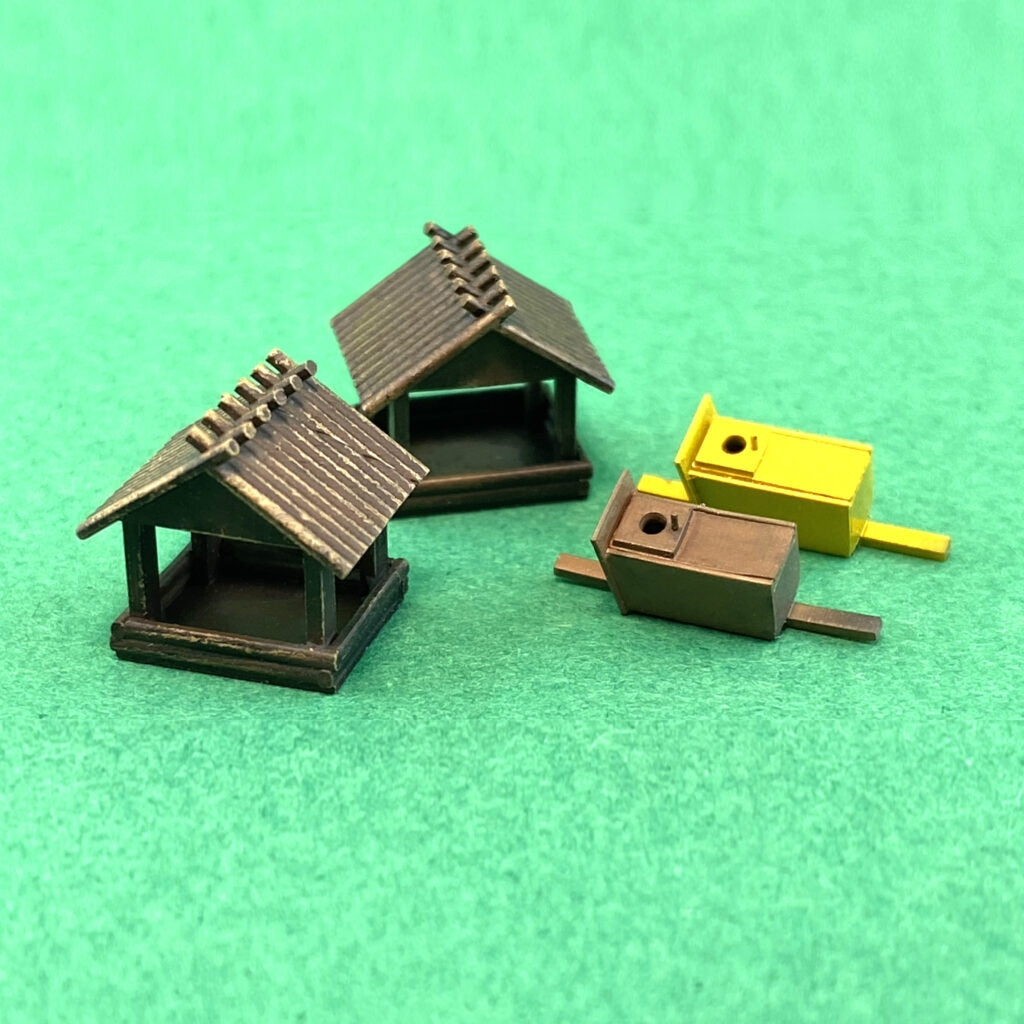 Point of no Return 3523045 Bird house and feeder 1/35 – Bild 2