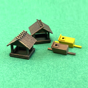 Point of no Return 3523045 Bird house and feeder 1/35 – Bild 2