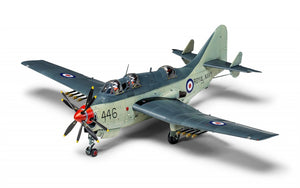 Airfix 11007 Fairey Gannet AS.1 / AS.4 1/48 – obrázek 2