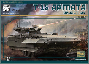 Panda Hobby 35017 T-15 Armata Objet 149 (1/35)