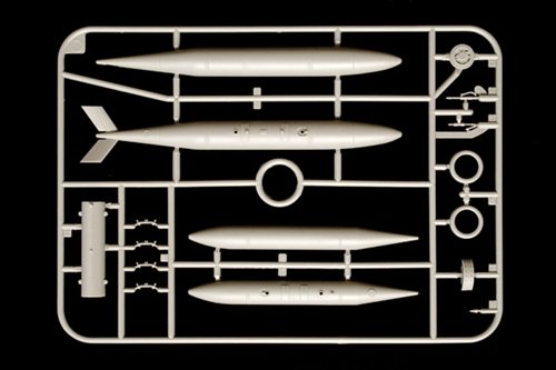 Italeri 2682 Republic F - 84F Thunderstreak 1/48 – image 6