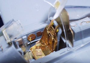 Eduard FE224 P-38F 1/48 Hasegawa – image 2