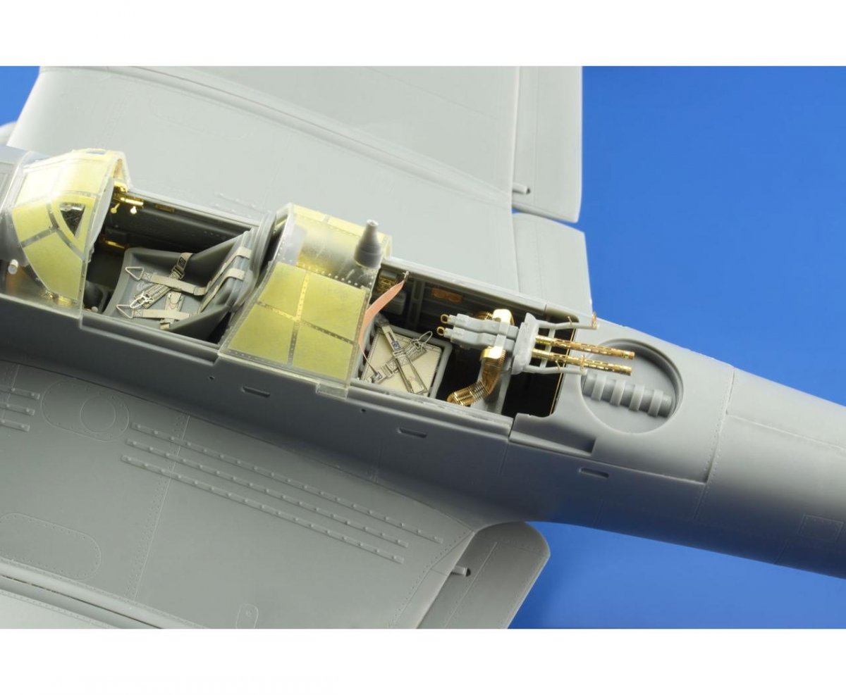 Eduard 32848 Ju 87G-2 seatbelts – Bild 3