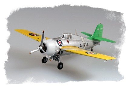 Hobby Boss 80219 F4F-3 &amp;quot;Wildcat&amp;quot; 1/72 – obrázek 5